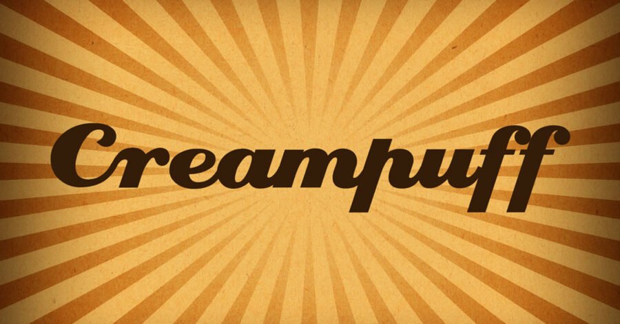 Creampuff Cursive Download Premium Free Font