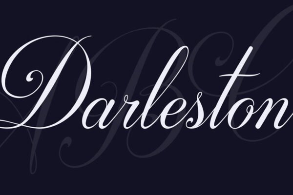 Darleston Cursive Download Free Font