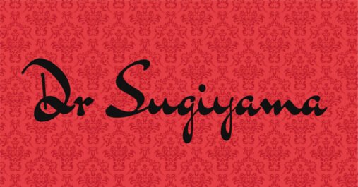 Dr Sugiyama Cursive Download Free Font
