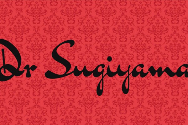 Dr Sugiyama Cursive Download Free Font