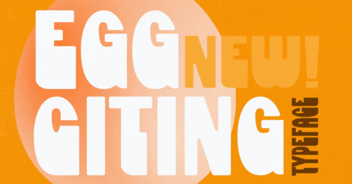 Eggciting Premium Free Font Download