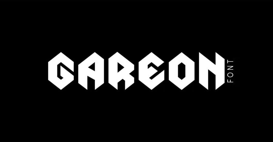 Gareon Medieval Download Premium Free Font