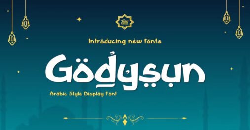 Godysun Arabic Premium Free Font