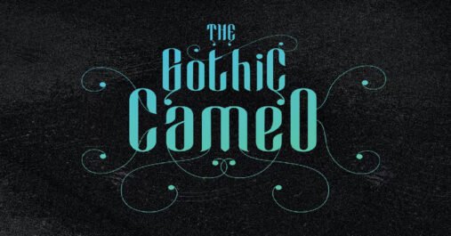 Cameo Sweet Gothic Premium Free Font