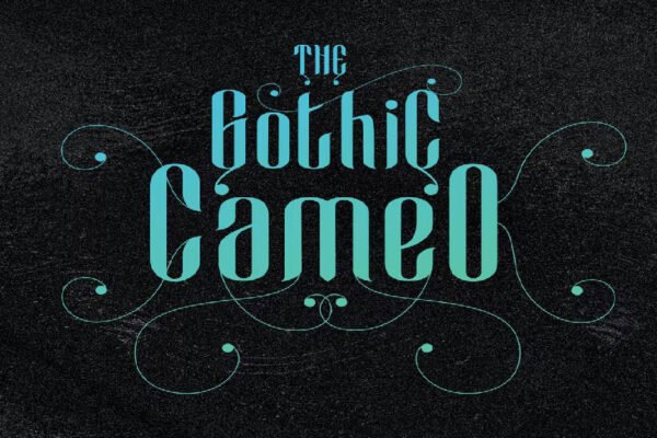 Cameo Sweet Gothic Premium Free Font