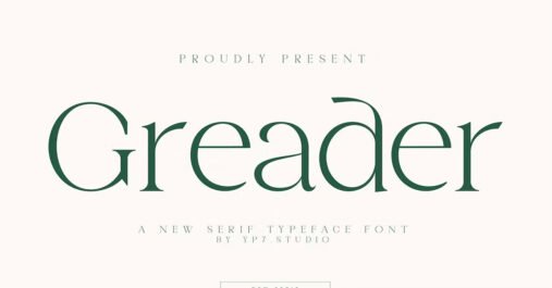 Unique Display Premium Free Font