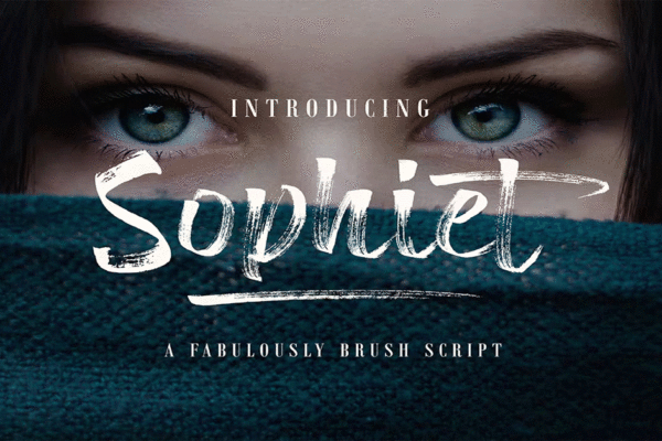 Sophiet Premium Free Font Download