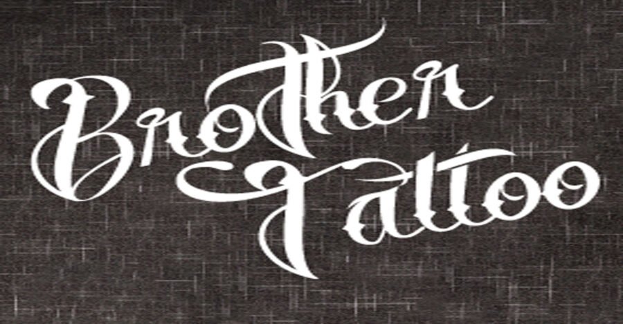 Brother Tattoo Download Premium Free Font