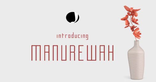 Manurewah Decorative,Family, Hipster, OTF, Retro fonts, Roman Download free Font