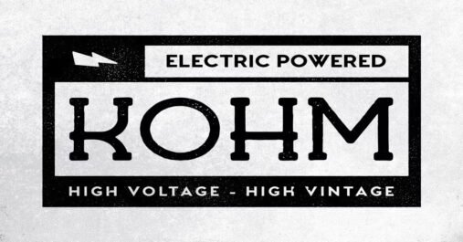 Kohm - Vintage Download Premium Free Font
