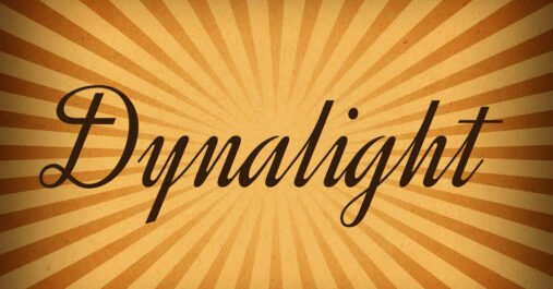 Dynalight Cursive Download Premium Free Font