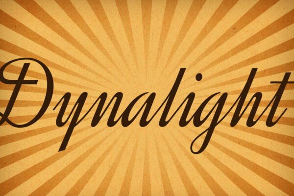 Dynalight Cursive Download Premium Free Font