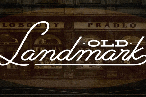 Old Landmark Font Download Premium Free