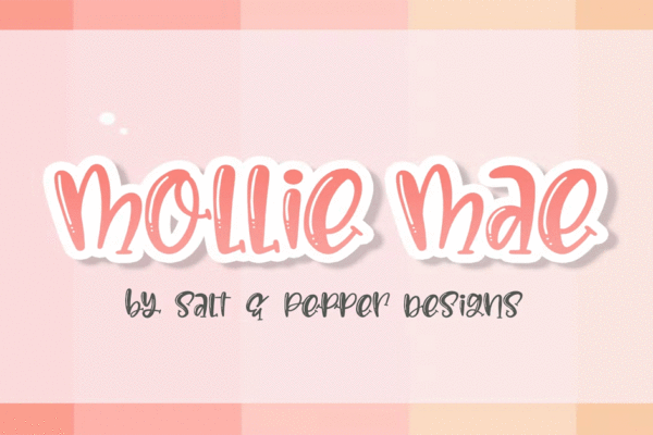 Mollie Mae Premium Free Font Download