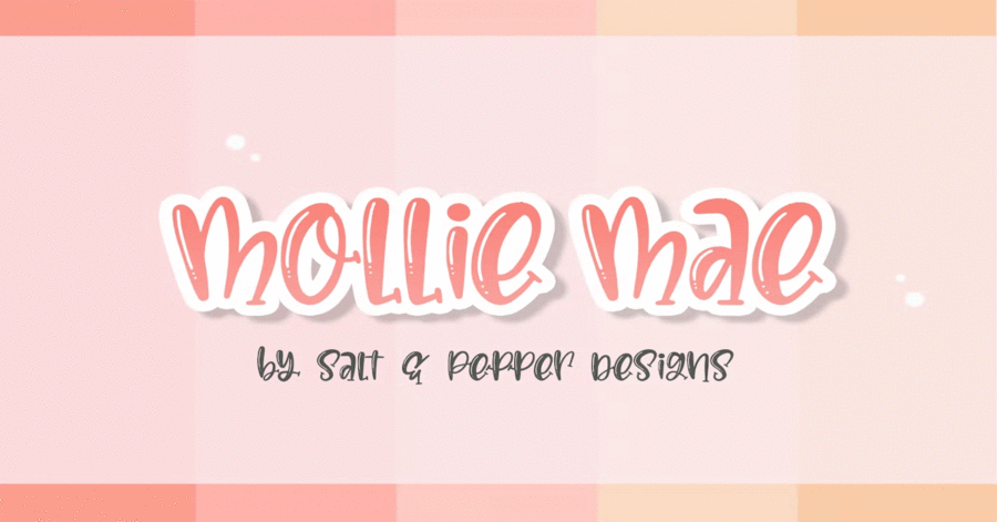 Mollie Mae Premium Free Font Download