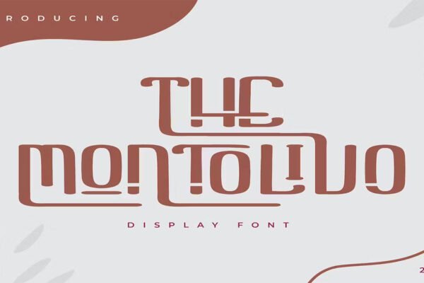 Mojita Beautiful Logo Premium Download Free Font