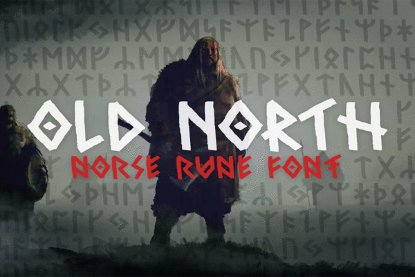 Old North Font Download Premium Free
