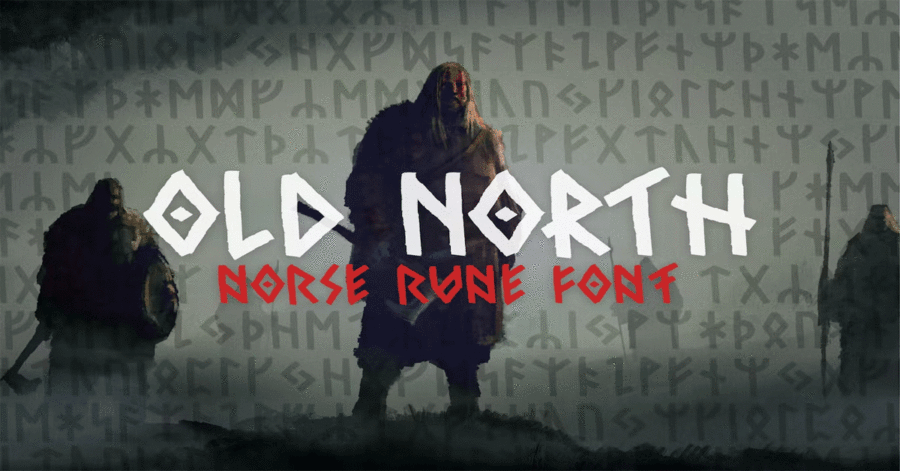 Old North Font Download Premium Free