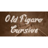 Old Figaro Cursive Download Premium Free Font