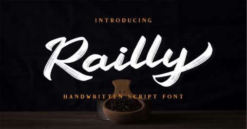 Railly Premium Free Font Download
