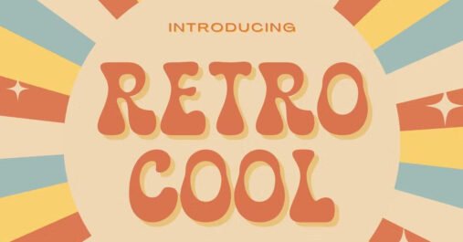 Retro Cool Police Premium Free Font