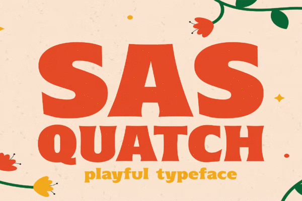 Sasquatch Premium Free Font Download