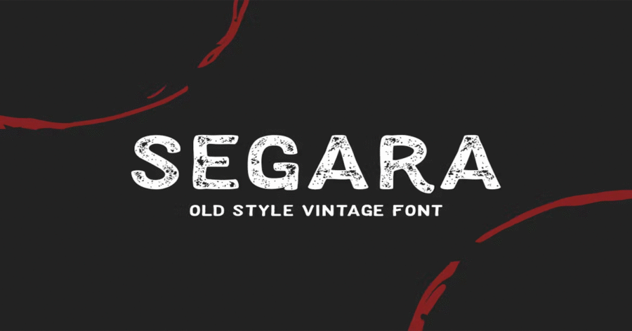 Segara Font Regular Friendly Download Free Font