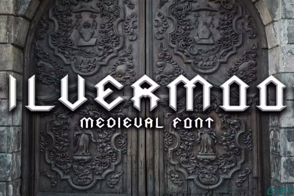 Silvermoon Medieval Download Premium Free Font