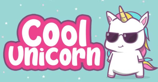 Cool Unicorn Premium Free Font