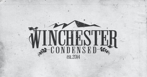 Winchester Condensed Serif Download Premium Free Font