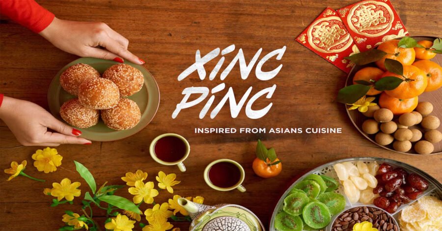 Xincpinc Asian Chinese Premium Font